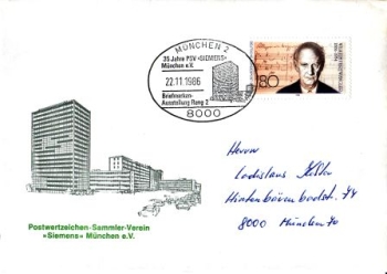 Západní Berlín 1986 11 011 ●